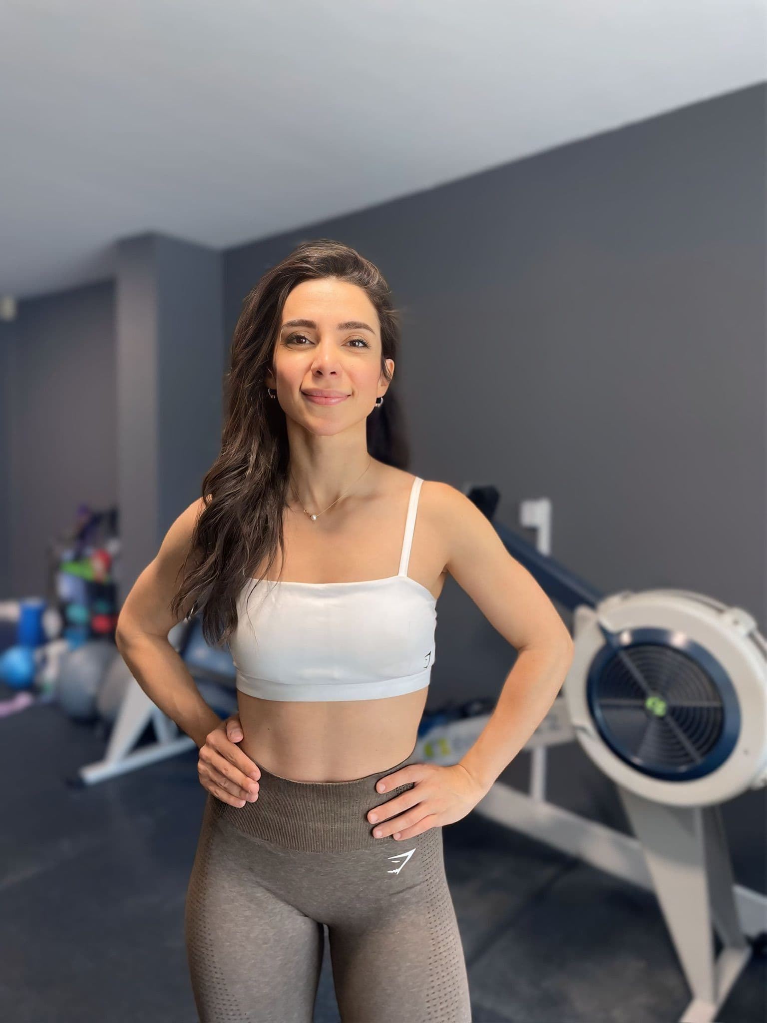 سحر ابراهیمی — فیزیولوژیست ورزشی